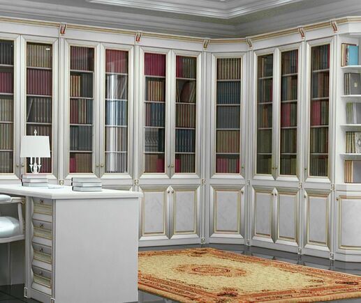 Библиотека Астроном