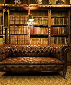 Библиотека Август