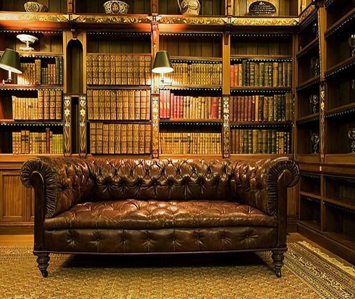 Библиотека Август