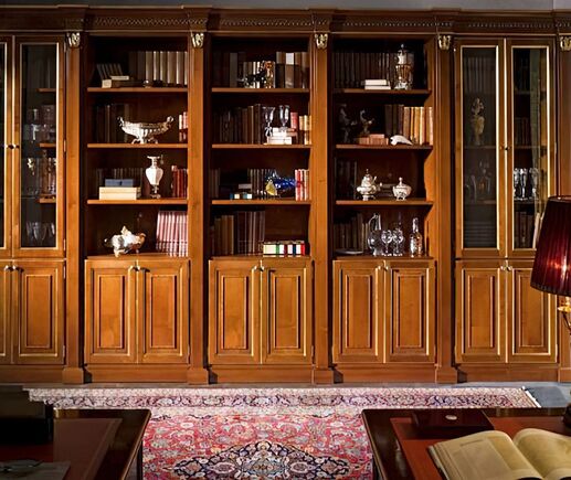 Библиотека Дагдамор