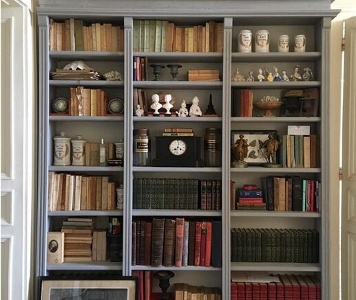 Библиотека Элайджи