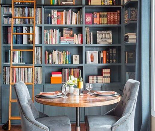 Библиотека Элиот