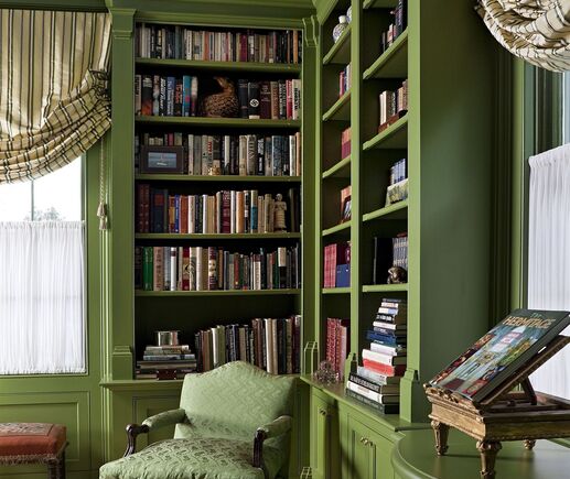 Библиотека Фантазия