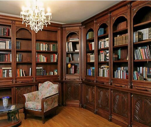 Библиотека Гордость