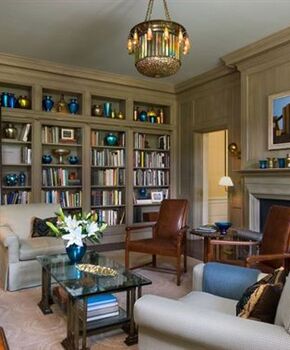 Библиотека Чернокнижник