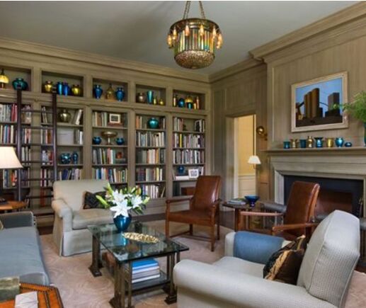 Библиотека Чернокнижник