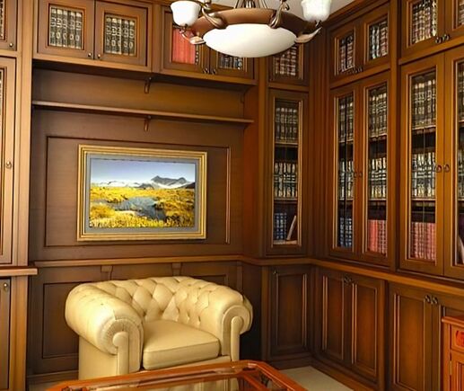 Библиотека Интроверт