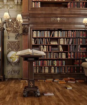 Библиотека Ирма