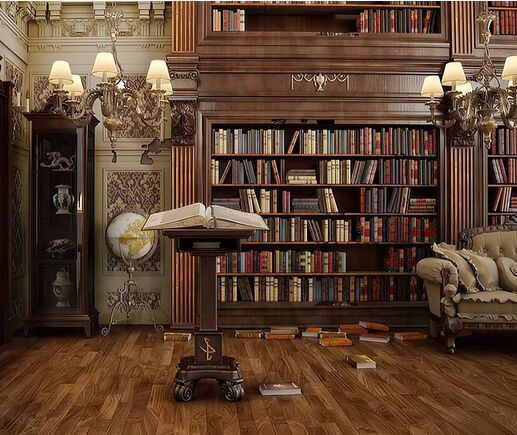 Библиотека Ирма