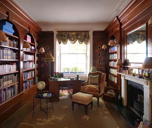 Библиотека Книголюб