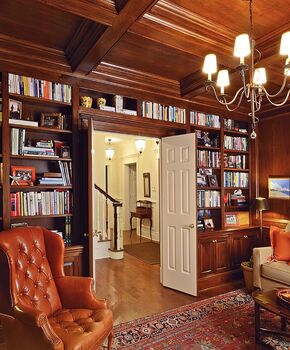 Библиотека Книжный рай