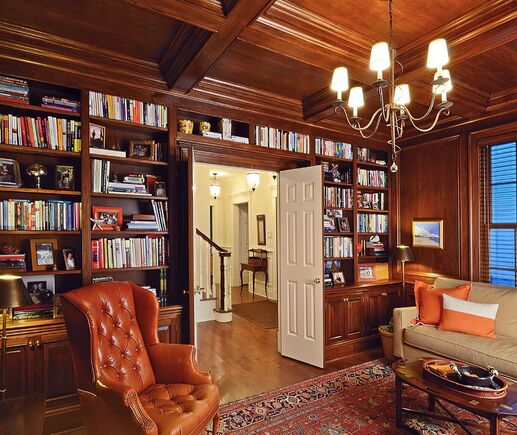 Библиотека Книжный рай