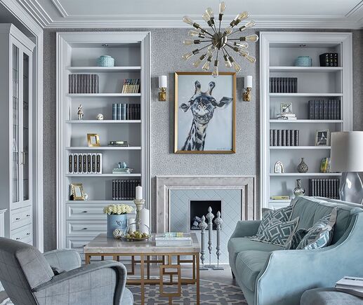 Библиотека Крон