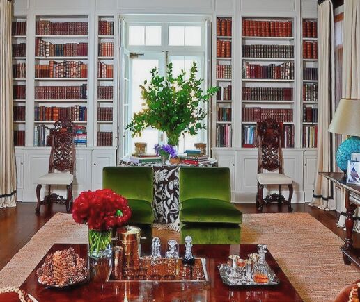 Библиотека Круэлла