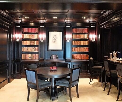 Библиотека Марни