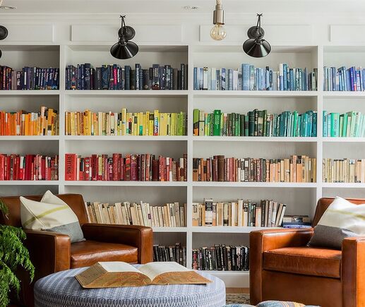 Библиотека Навигация