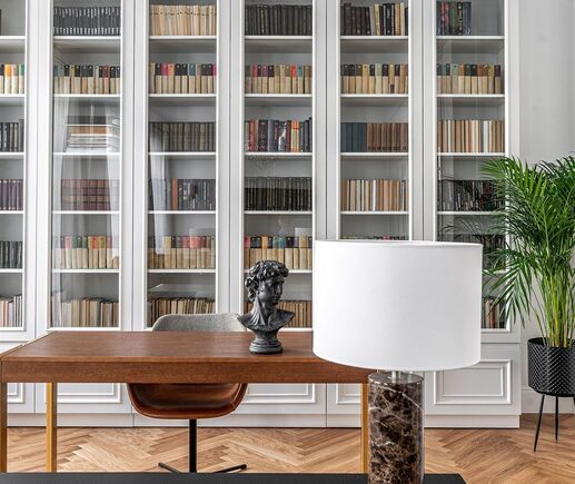 Библиотека Объем