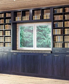 Библиотека Осень