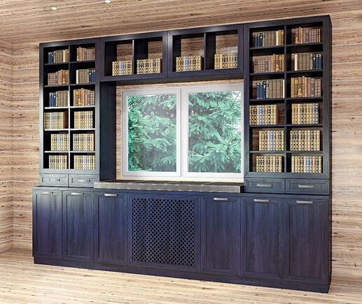 Библиотека Осень