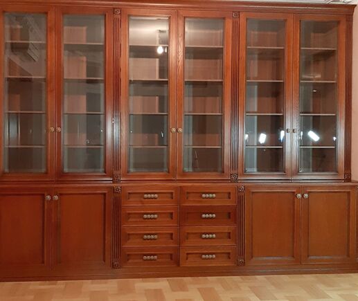 Библиотека Простор