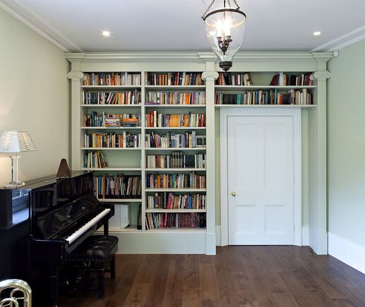 Библиотека Ребус