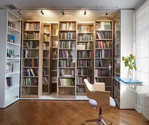 Библиотека Реприза