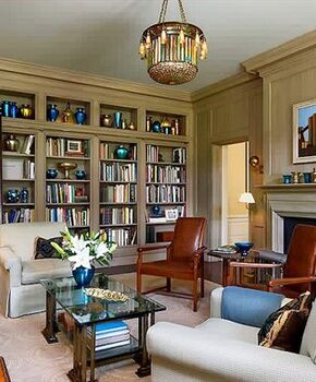 Библиотека Решение