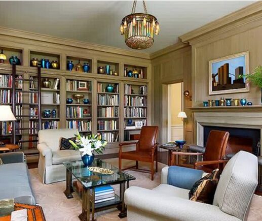 Библиотека Решение