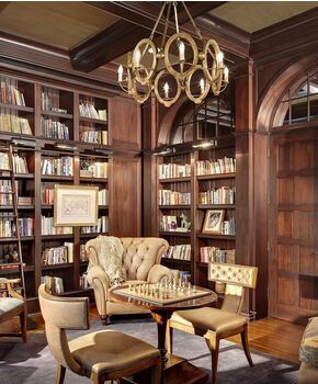 Библиотека Солнечный свет