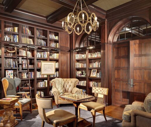 Библиотека Солнечный свет