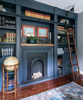 Библиотека Сплин