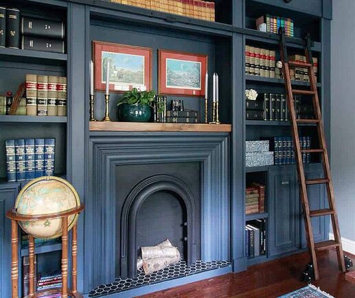 Библиотека Сплин