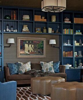 Библиотека Светло-серая