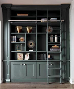 Библиотека Тайна