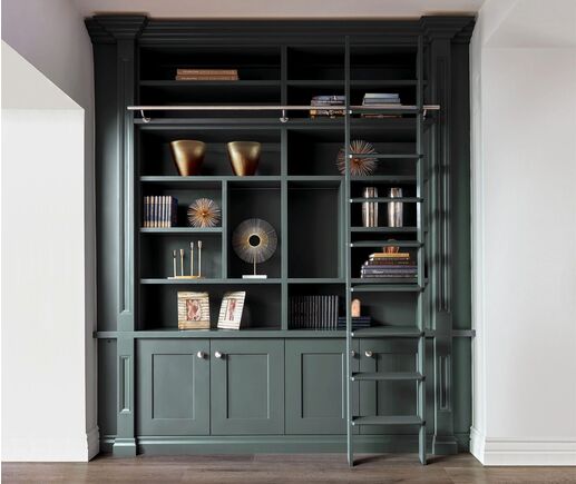 Библиотека Тайна