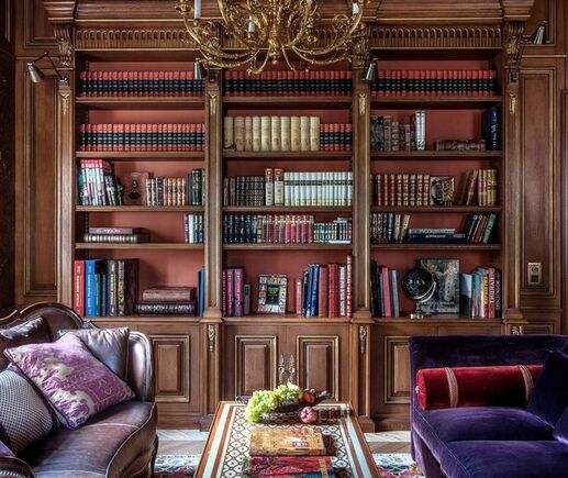 Библиотека Традиция