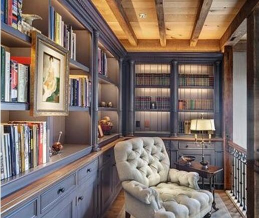 Библиотека Тринзолор