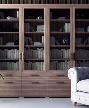 Библиотека Винтаж