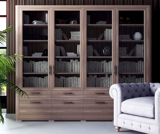 Библиотека Винтаж