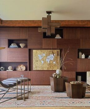 Библиотека Умиротворённость