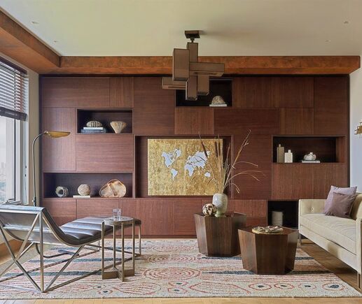 Библиотека Умиротворённость