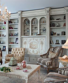 Библиотека Загадка