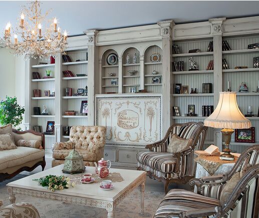 Библиотека Загадка