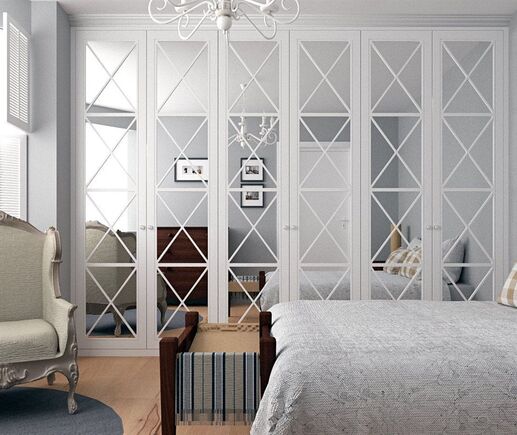 Шкаф Альпиния