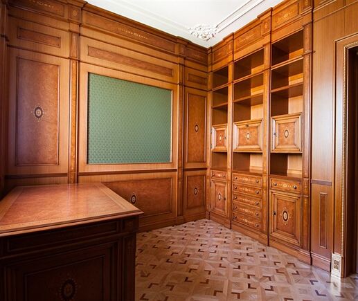 Шкаф Бентли