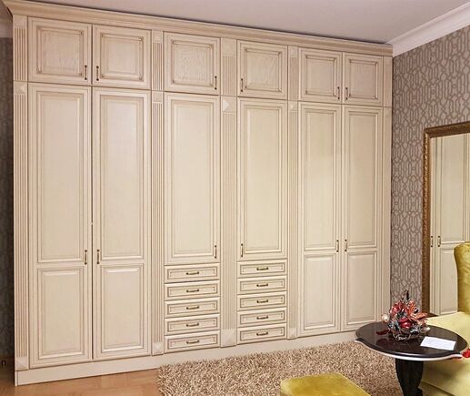 Шкаф Бергамо