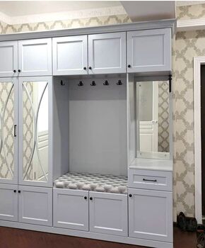 Шкаф Буржуа