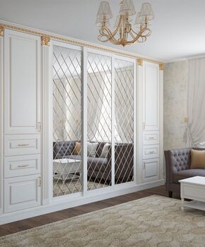 Шкаф Викторианская