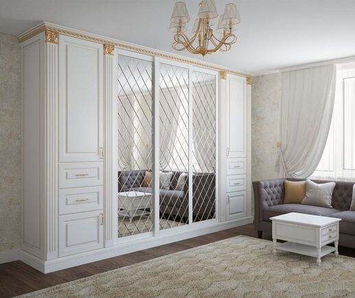 Шкаф Викторианская