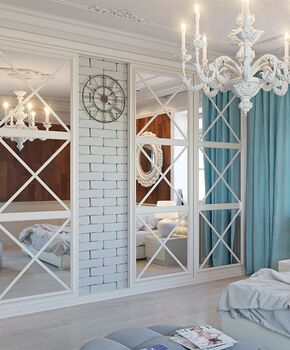 Шкаф Винтовая